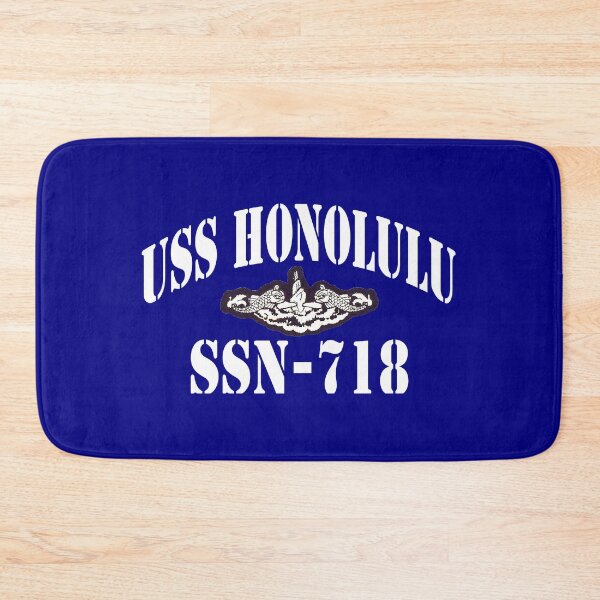 Item preview, USS HONOLULU (SSN-718) SHIP'S STORE designed and sold by militarygifts.