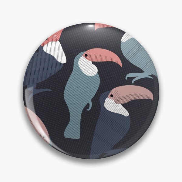 Item preview, Toucan Toucan designed and sold by inkblotcreative.