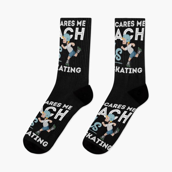Item preview, Nothing scares me i coach kids inline skating designed and sold by Urosek.