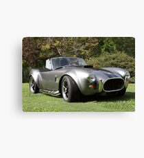 AC Shelby Cobra Canvas Print