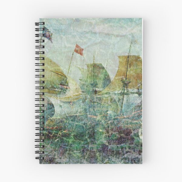 Item preview, Under Full Sail Two designed and sold by Sarah Vernon.