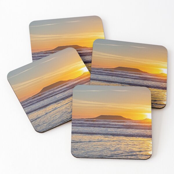 Item preview, Worms Head, Rhossili Bay designed and sold by Dan Santillo.