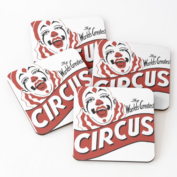 Item preview, The world's greatest circus designed and sold by Jack-James.