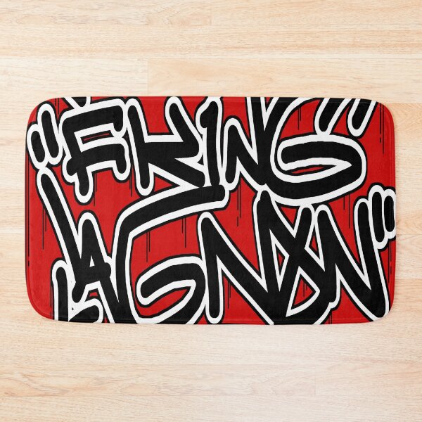 Item preview, FkinGagnon - Black, Red & White (SignUp) designed and sold by Brazz Official.
