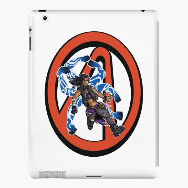 Amara The Siren Vault Symbol Borderlands 3 The Tiger of Partali iPad Snap Case