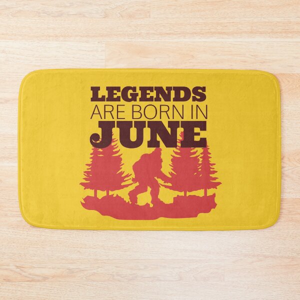 Item preview, Legends are born in June designed and sold by shirtystar.