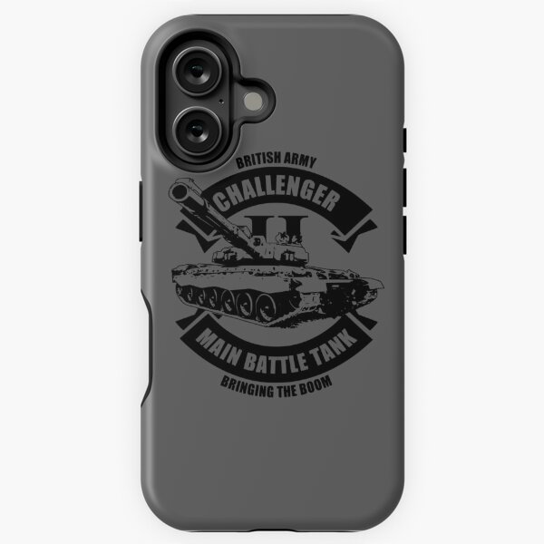 Vista previa del artículo con la obra «Tanque Challenger 2 (modificado)», diseñado y vendido por StrongVlad.