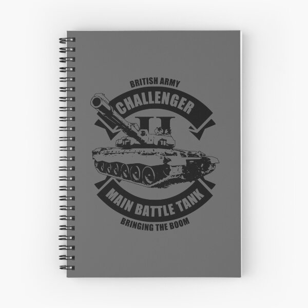 Item preview, Challenger 2 Tank (subdued) designed and sold by StrongVlad.