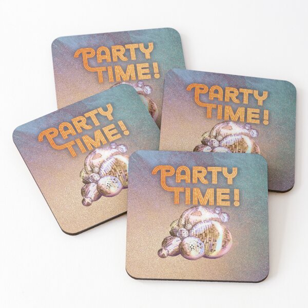 Item preview, Party Time designed and sold by MaryCyn.