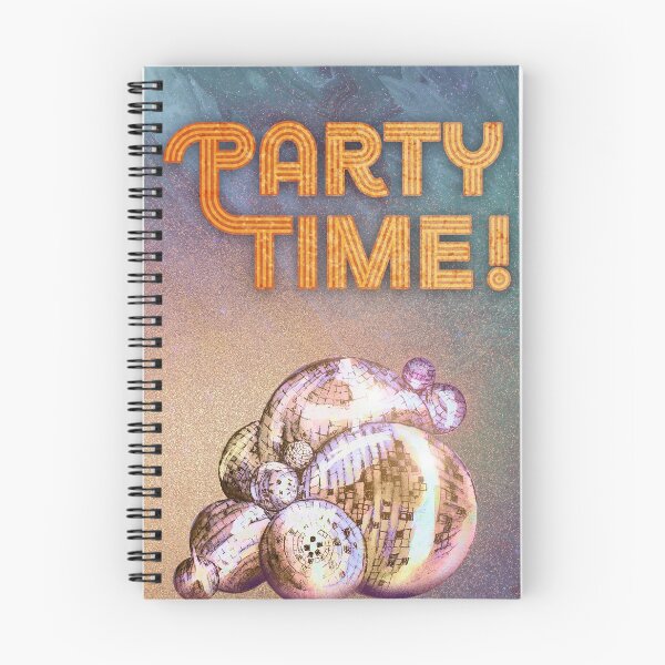Item preview, Party Time designed and sold by MaryCyn.