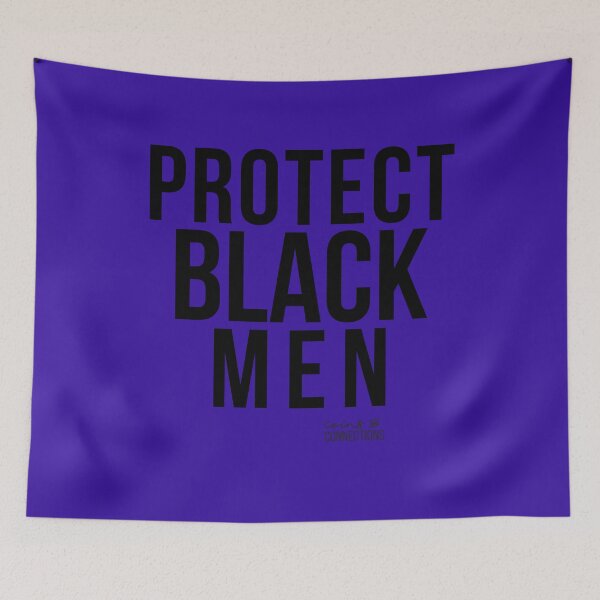 Item preview, Protect Black Men // Coins and Connections designed and sold by CoinsandConnect.