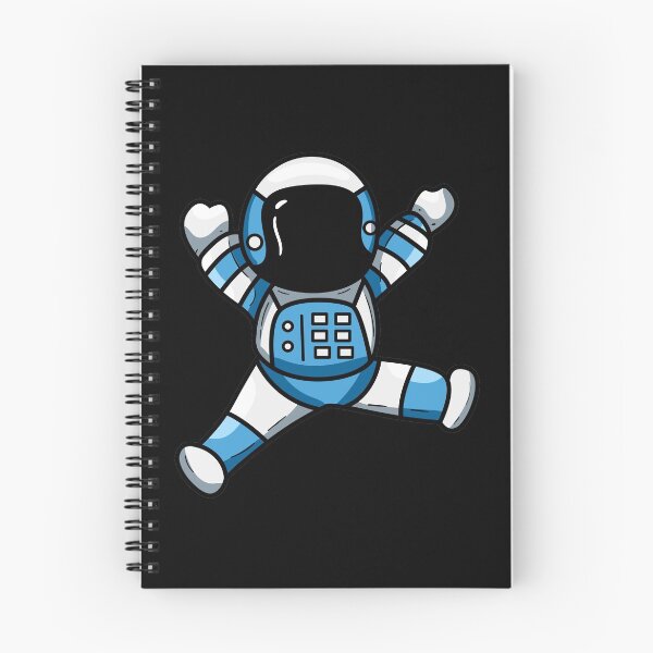 Item preview, Flying Astronaut designed and sold by Dzulhan.