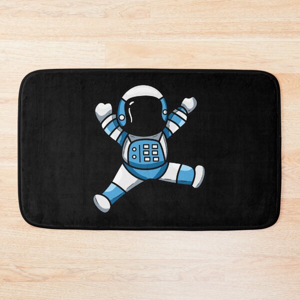 Item preview, Flying Astronaut designed and sold by Dzulhan.