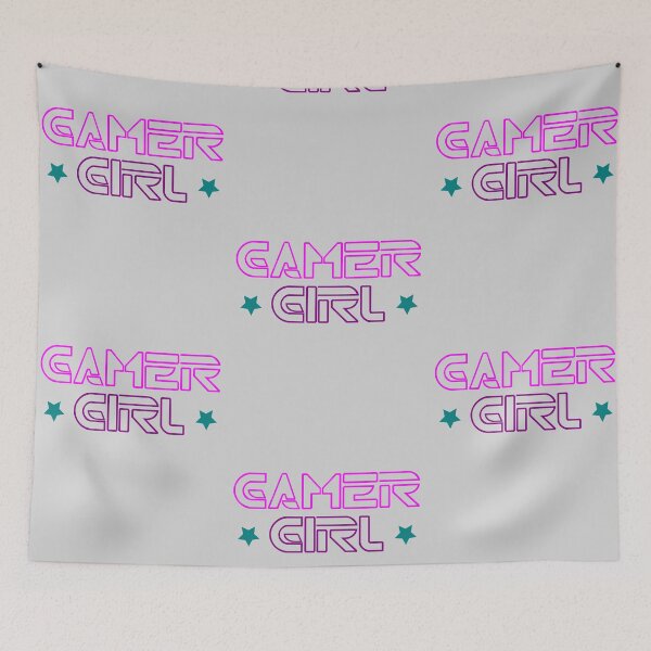 Item preview, GAMER GIRL designed and sold by ByTekk.