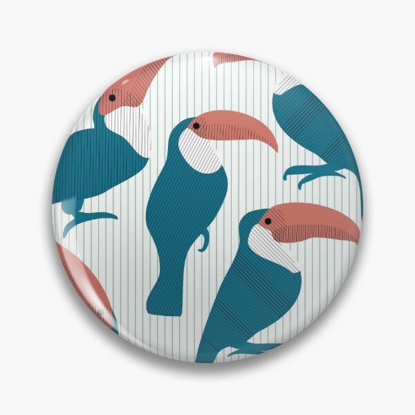 Item preview, Toucan Toucan designed and sold by inkblotcreative.