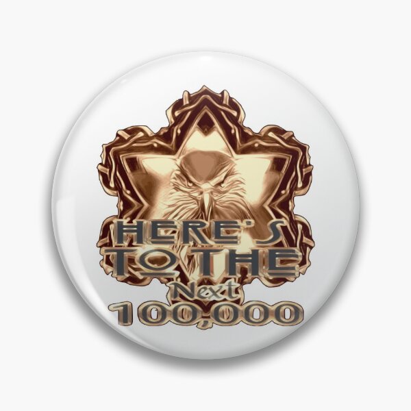 Item preview, The next 100,000 designed and sold by James Bieber.