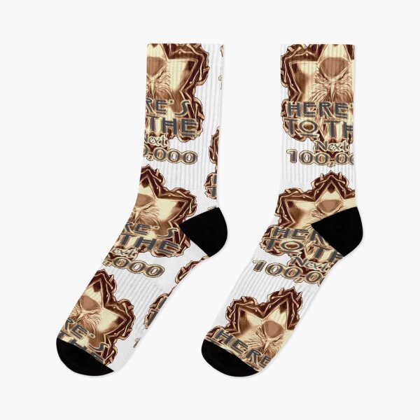Item preview, The next 100,000 designed and sold by James Bieber.