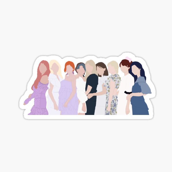 twice more more sticker for sale by hyejiseul redbubble