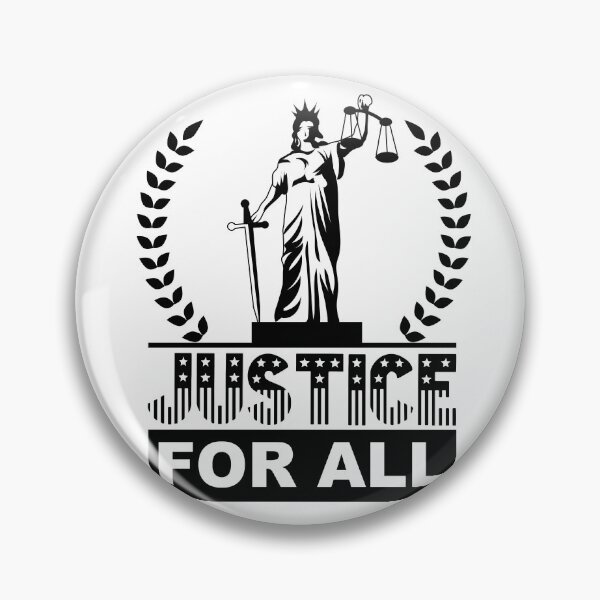 Item preview, Justice For All designed and sold by NirvanaxStudio.