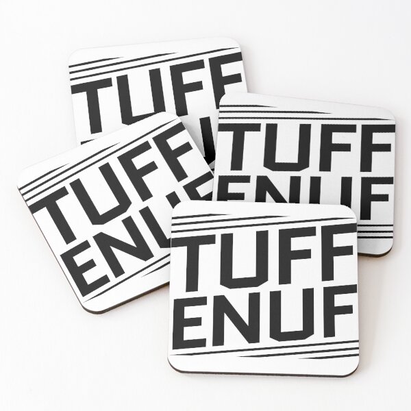 Item preview, TUFF ENUF designed and sold by phassystore.