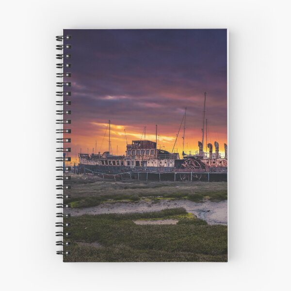 Item preview, PS Ryde Queen Sunrise designed and sold by manateevoyager.