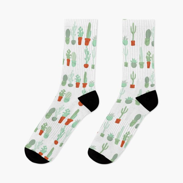 Item preview, Modern Cacti designed and sold by inkblotcreative.