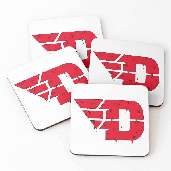 Item preview, Dayton Flyers Drip designed and sold by koslowski.