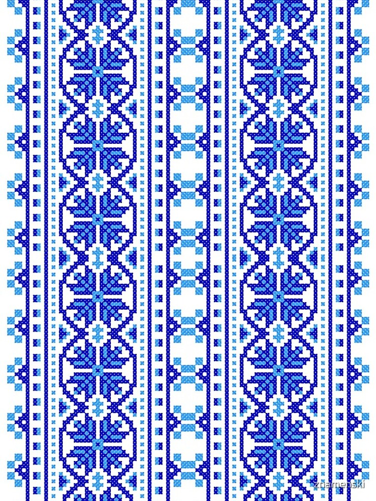 #UkrainianFolkCostumePattern #ukrainianfolk #costumepattern #ukrainian #folk #costume #pattern #decoration #ornate #abstract #textile #creativity #fashion #repetition #vertical #colorimage #retrostyle by znamenski