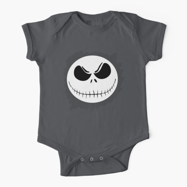 NBC - Pumpkin King Short Sleeve Baby One-Piece