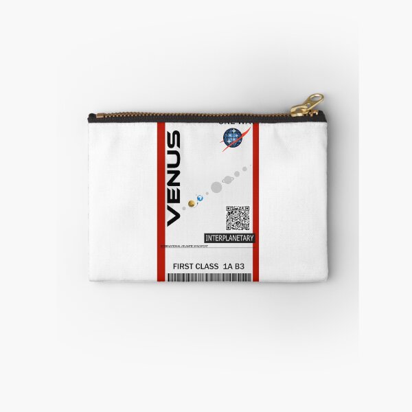 Item preview, Venus space ticket designed and sold by jc007.