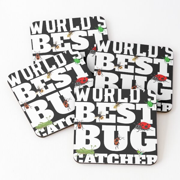 Item preview, Bug Hunter Gift Design, World's Best Bug Catcher Gift product designed and sold by Lisbob.