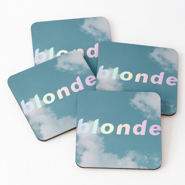 Item preview, Blonde Frank Ocean designed and sold by maddyrussell.