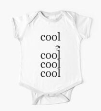 Cool One Piece - Short Sleeve