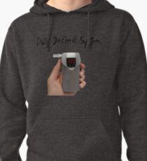 DUI Decimal System Pullover Hoodie