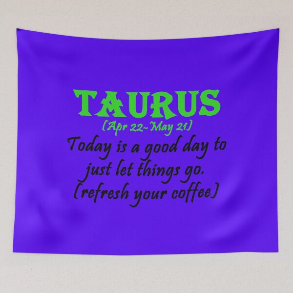 Item preview, Zodiac Sign Taurus designed and sold by 4brokebrothers.