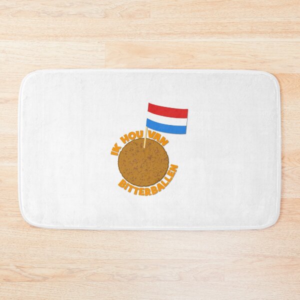 Item preview, Ik hou van Bitterballen designed and sold by soanix.