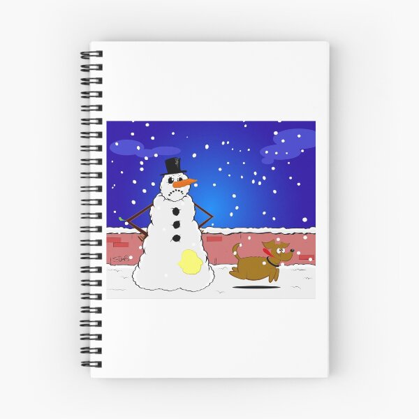Item preview, No comas nieve amarilla designed and sold by Steve B Graphics Studio.