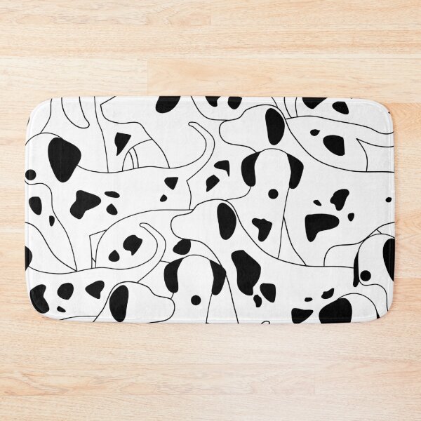 Item preview, Dalmation Print designed and sold by inkblotcreative.