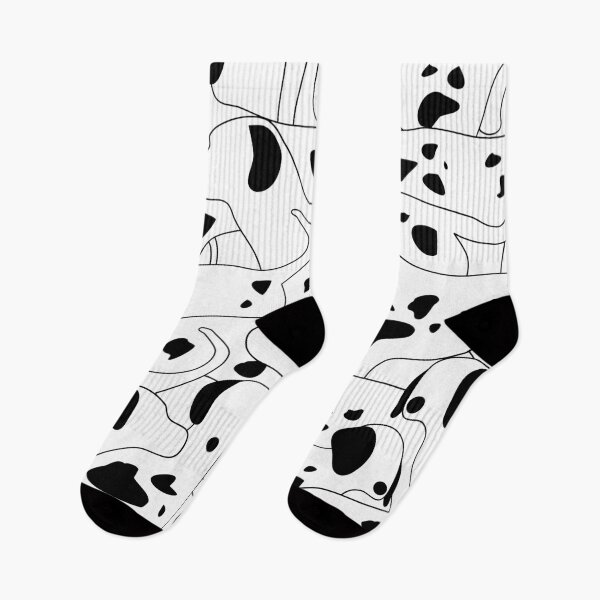 Item preview, Dalmation Print designed and sold by inkblotcreative.