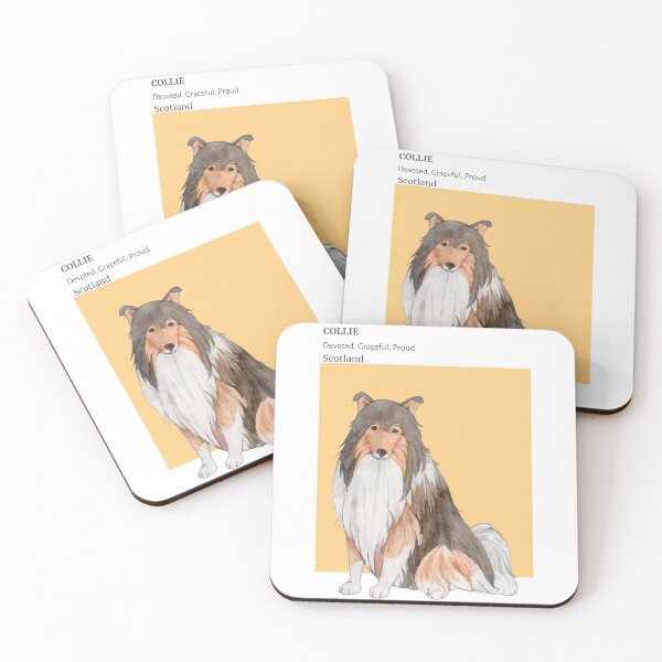 Item preview, Scottish Rough Collie Canine  designed and sold by Alladin7.