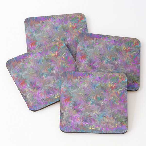 Item preview, Rainbow Glitter designed and sold by headtrackerart.
