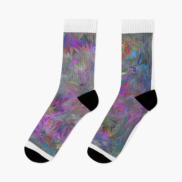 Item preview, Rainbow Glitter designed and sold by headtrackerart.