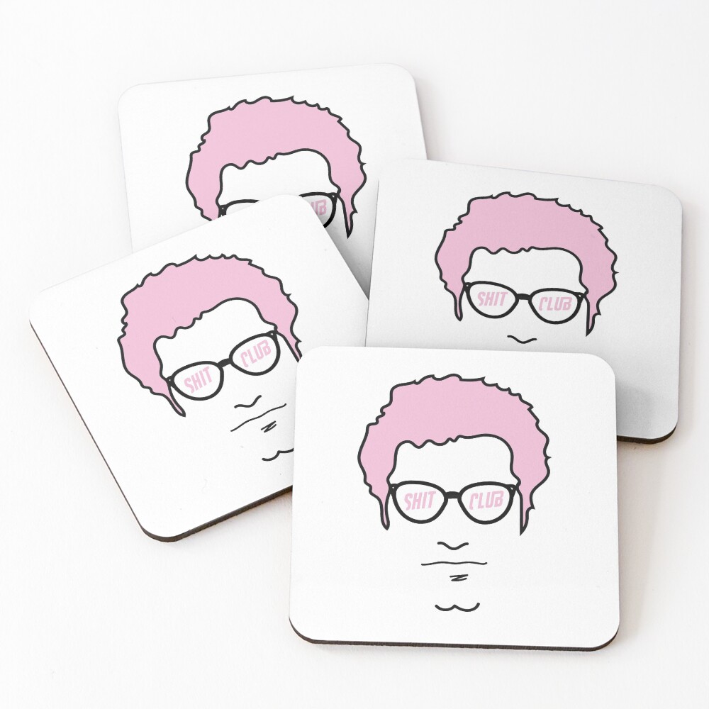 Item preview, Coasters (Set of 4) designed and sold by Rigipedia.