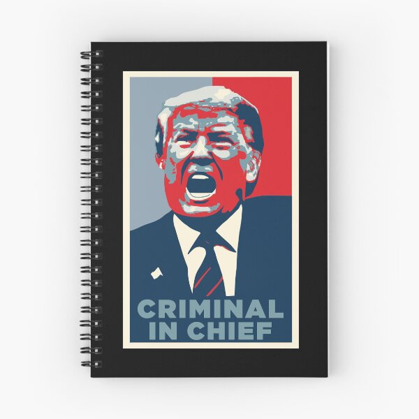 Item preview, Donald Trump Criminal in Chief designed and sold by SubtleSplit.
