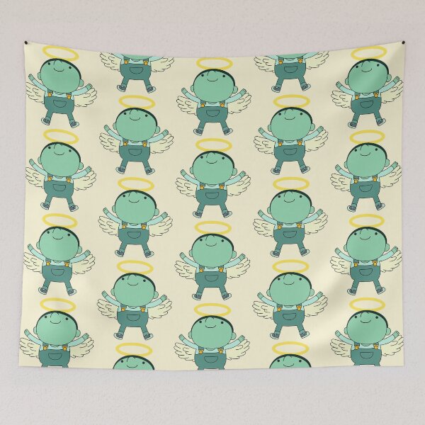 Item preview, Angel BMO designed and sold by plushism.