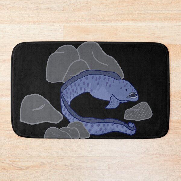 Item preview, Wolf Eel (white) designed and sold by Squiddllr.