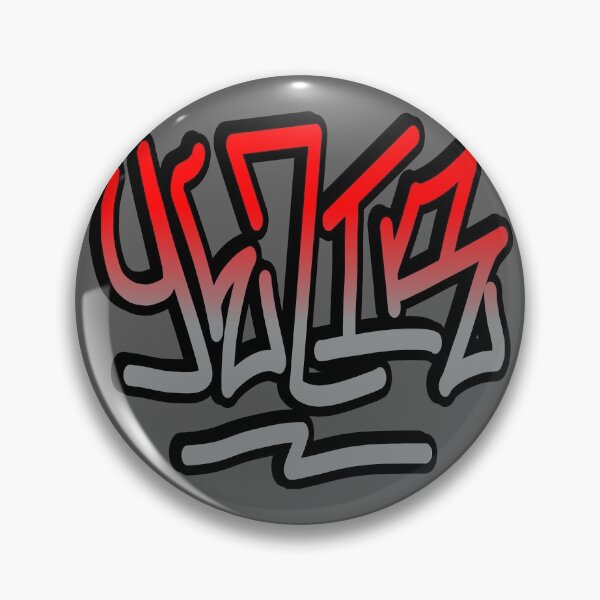 Item preview, Yezir - Red & Gray (SignUp) designed and sold by Brazz Official.