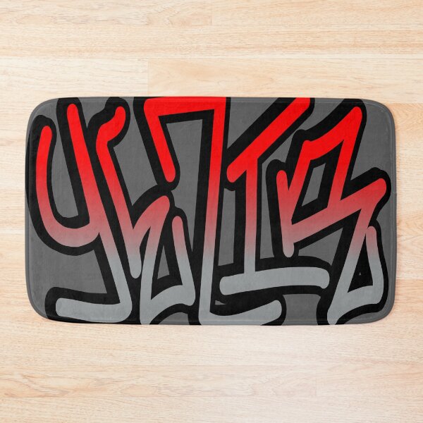 Item preview, Yezir - Red & Gray (SignUp) designed and sold by Brazz Official.