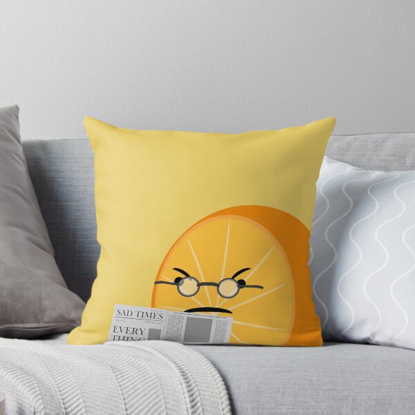 Item preview, Grumpy Orange designed and sold by xnious.