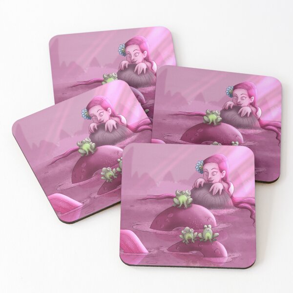 Item preview, Mermay 28 Dusty Lavender designed and sold by Maneb.